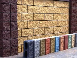 Стеновые блоки